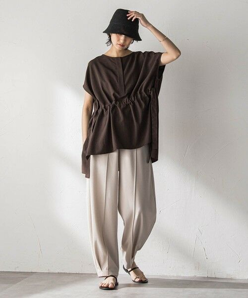 MAYSON GREY / メイソングレイ その他パンツ | NEW叶えるイージーカーブパンツ | 詳細26