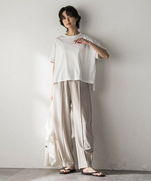 MAYSON GREY / メイソングレイ その他パンツ | NEW叶えるイージーカーブパンツ | 詳細28
