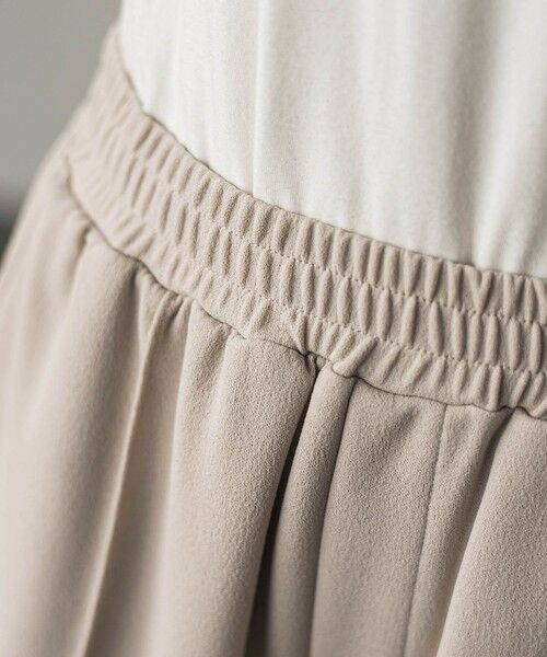 MAYSON GREY / メイソングレイ その他パンツ | 叶えるイージーカーブパンツ | 詳細20