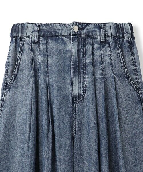 MAYSON GREY / メイソングレイ その他パンツ | ゆれるデニムフレアパンツ | 詳細15