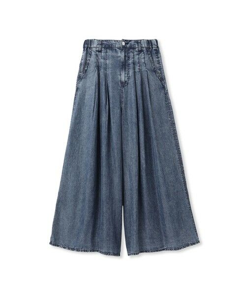 MAYSON GREY / メイソングレイ その他パンツ | ≪レビュー評価★4.8獲得≫【新色追加】ゆれるデニムフレアパンツ | 詳細21