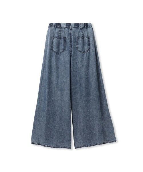 MAYSON GREY / メイソングレイ その他パンツ | ≪レビュー評価★4.8獲得≫【新色追加】ゆれるデニムフレアパンツ | 詳細22