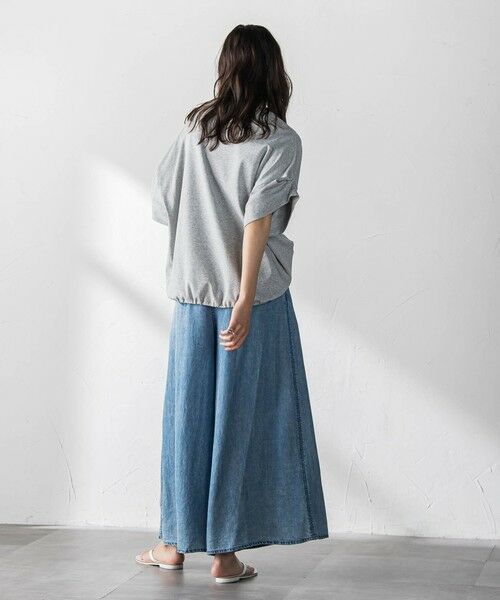 MAYSON GREY / メイソングレイ その他パンツ | ゆれるデニムフレアパンツ | 詳細28