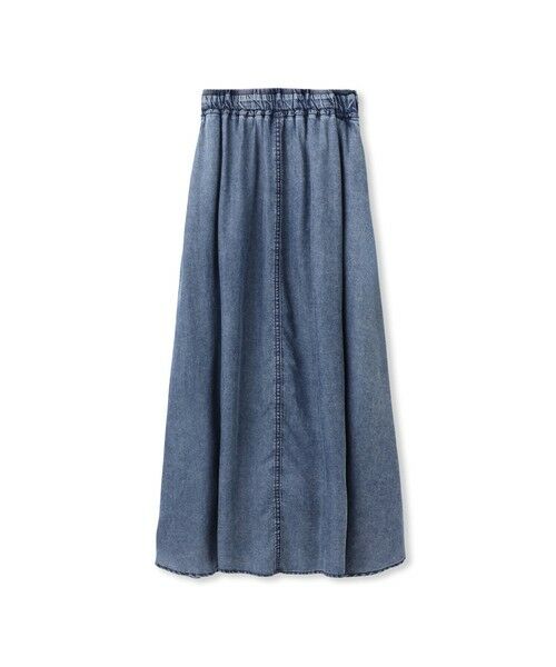 MAYSON GREY / メイソングレイ ミニ・ひざ丈スカート | ゆれるデニムサークルスカート | 詳細12