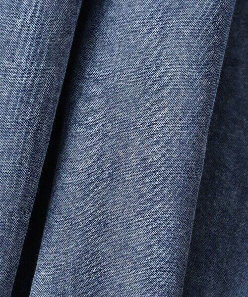 MAYSON GREY / メイソングレイ ミニ・ひざ丈スカート | ゆれるデニムサークルスカート | 詳細17