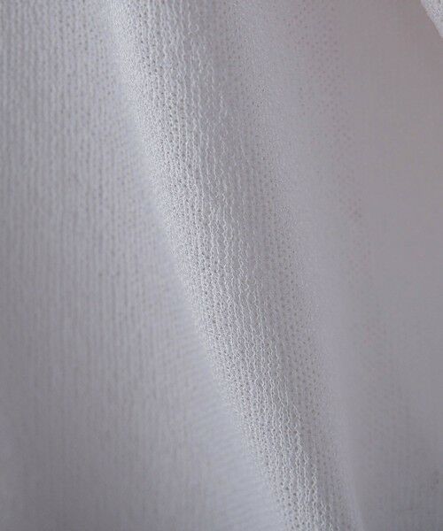 MAYSON GREY / メイソングレイ カーディガン・ボレロ | シアージャガードドルマンニットカーディガン | 詳細12