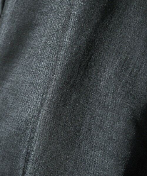 MAYSON GREY / メイソングレイ シャツ・ブラウス | シャンブレーワイドスリーブVネックブラウス | 詳細13