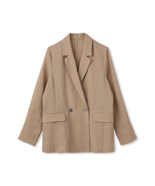MAYSON GREY / メイソングレイ テーラードジャケット | ヴィンテージメッシュダブルブレストジャケット | 詳細26