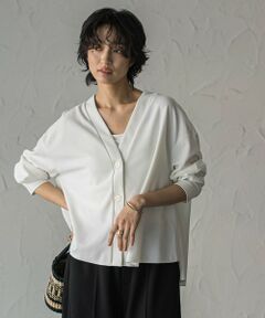 MAYSON GREY / メイソングレイ カットソー | NEW叶えるカットカーディガン