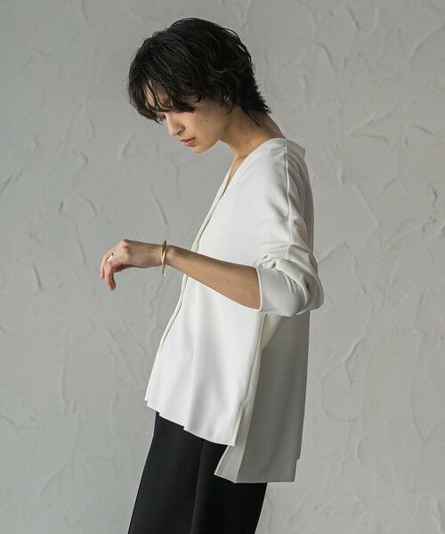 MAYSON GREY / メイソングレイ カットソー | NEW叶えるカットカーディガン | 詳細2