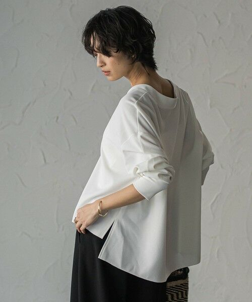 MAYSON GREY / メイソングレイ カットソー | NEW叶えるカットカーディガン | 詳細3