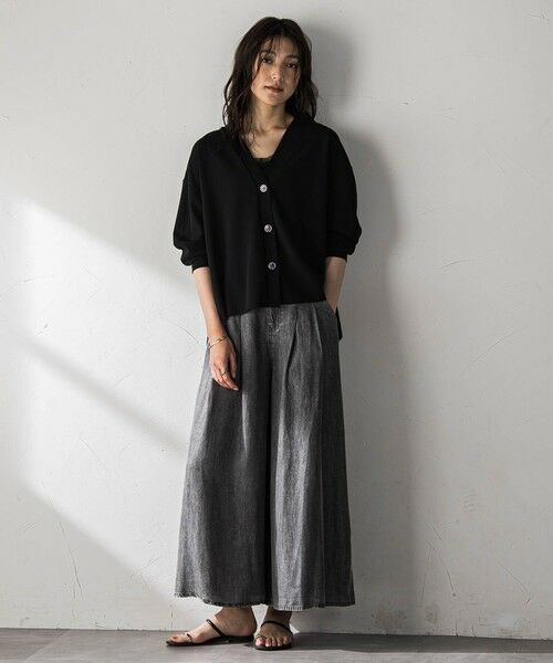 MAYSON GREY / メイソングレイ カットソー | NEW叶えるカットカーディガン | 詳細17