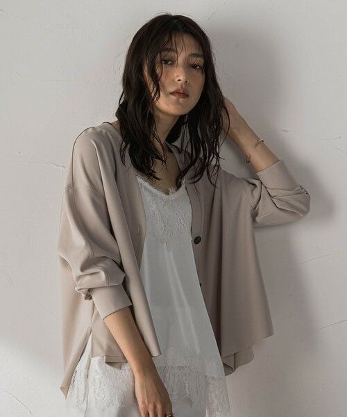MAYSON GREY / メイソングレイ カットソー | NEW叶えるカットカーディガン | 詳細22