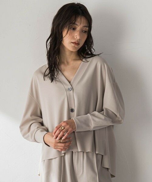 MAYSON GREY / メイソングレイ カットソー | NEW叶えるカットカーディガン | 詳細26