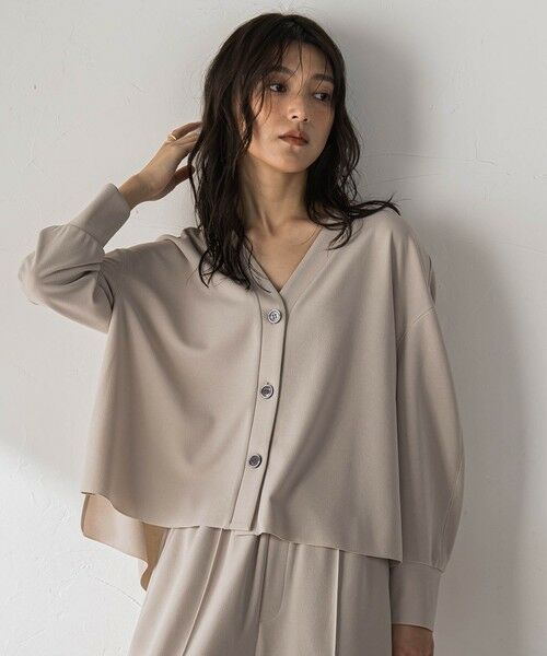 MAYSON GREY / メイソングレイ カットソー | NEW叶えるカットカーディガン | 詳細27