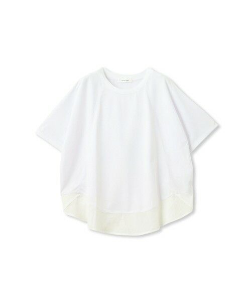 MAYSON GREY / メイソングレイ カットソー | ≪レビュー高評価★≫【新色追加 / WEB限定カラーあり】ドライコットンラウンドヘムドルマンプルオーバー | 詳細7
