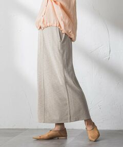 MAYSON GREY / メイソングレイ ミニ・ひざ丈スカート | 叶えるカットIラインスカート