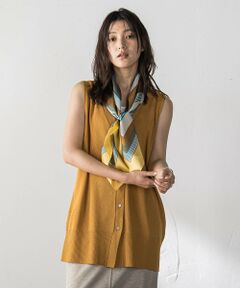 MAYSON GREY / メイソングレイ ダウンジャケット・ベスト | ハイゲージロングジレ