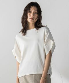 MAYSON GREY / メイソングレイ カットソー | クラシックスムースドロストプルオーバー