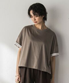 MAYSON GREY / メイソングレイ カットソー | 汗ジミ防止バイカラーTシャツ
