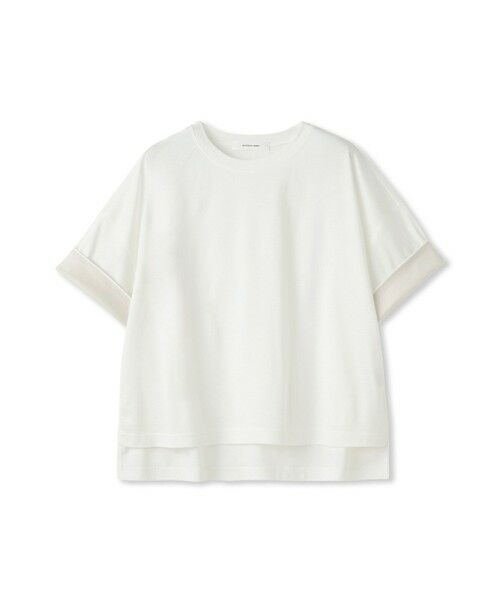 MAYSON GREY / メイソングレイ カットソー | 汗ジミ防止バイカラーTシャツ | 詳細11