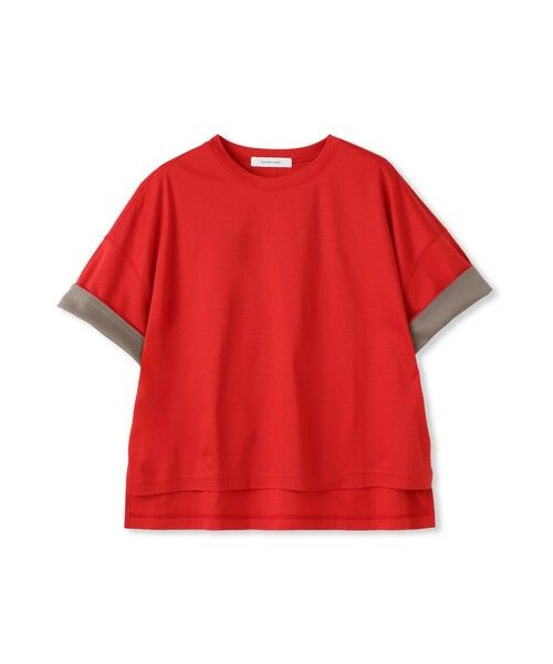 MAYSON GREY / メイソングレイ カットソー | 汗ジミ防止バイカラーTシャツ | 詳細18