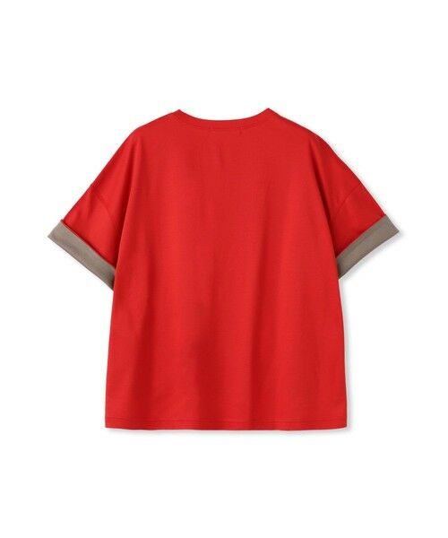 MAYSON GREY / メイソングレイ カットソー | 汗ジミ防止バイカラーTシャツ | 詳細19