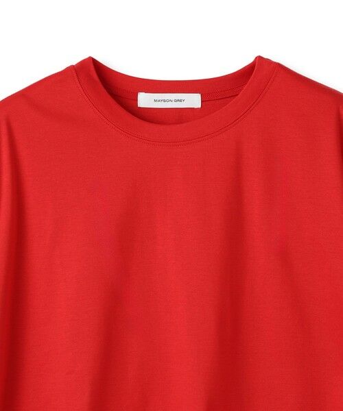 MAYSON GREY / メイソングレイ カットソー | 汗ジミ防止バイカラーTシャツ | 詳細20