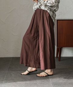 MAYSON GREY / メイソングレイ その他パンツ | エアリーボイルフレアパンツ