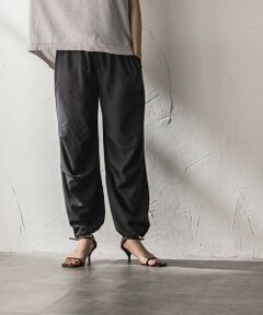MAYSON GREY / メイソングレイ その他パンツ | 【WEB限定】タックパラシュートパンツ
