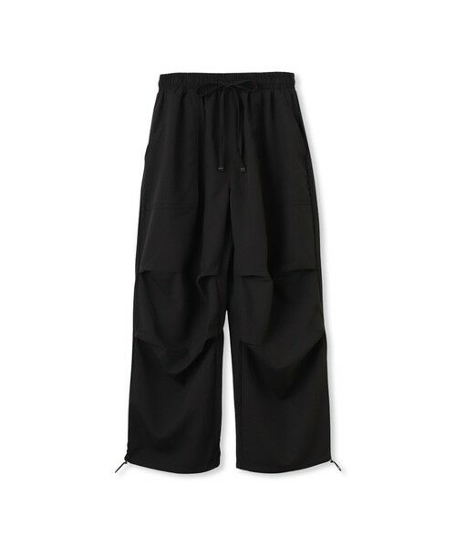 MAYSON GREY / メイソングレイ その他パンツ | 【WEB限定】タックパラシュートパンツ | 詳細13