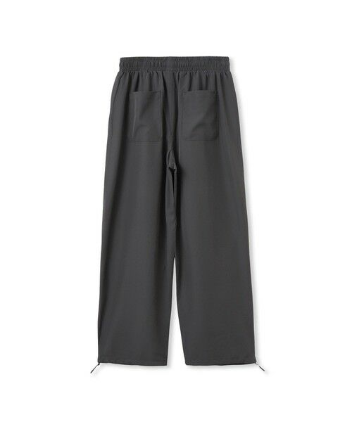 MAYSON GREY / メイソングレイ その他パンツ | 【WEB限定】タックパラシュートパンツ | 詳細24