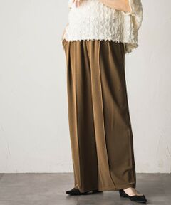 MAYSON GREY / メイソングレイ その他パンツ | とろみジャージーワイドパンツ≪セットアップ対応≫