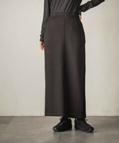 MAYSON GREY / メイソングレイ ミニ・ひざ丈スカート | 叶えるダンボールIラインスカート