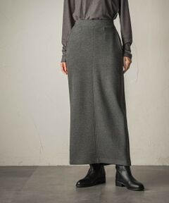 MAYSON GREY / メイソングレイ ミニ・ひざ丈スカート | 叶えるダンボールIラインスカート