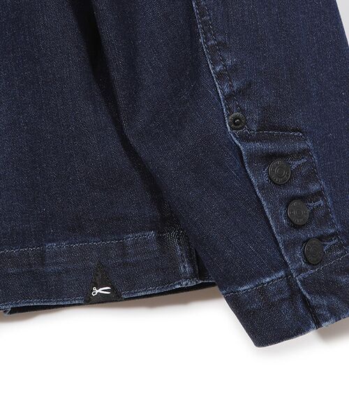 とりひき子 DENHAMテーラードジャケット 82476634_b_02_215.jpg