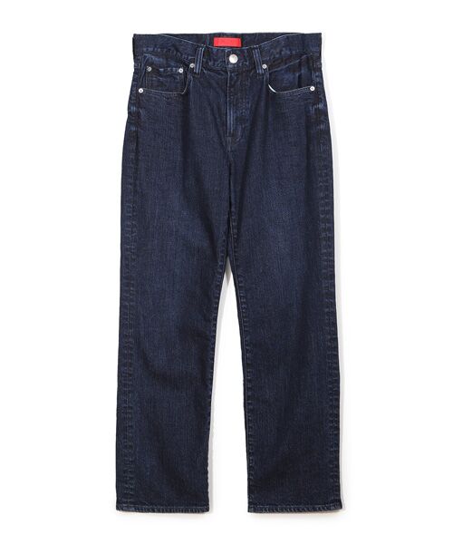 MEN'S BIGI/メンズビギ 【RED CARD/レッドカード】別注 Rhythm Straight ネイビー 29 MEN'S BIGI/メンズビギ 【RED CARD/レッドカード】別注 Rhythm Straight ネイビー 29