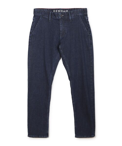MEN'S BIGI/メンズビギ 【DENHAM/デンハム】別注カラー RAZORデニムパンツ インディゴブルー 30 MEN'S BIGI/メンズビギ 【DENHAM/デンハム】別注カラー RAZORデニムパンツ インディゴブルー 30