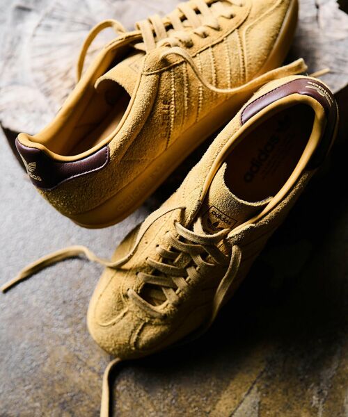 MEN'S BIGI/YrM yadidas Originals/AfB_XIWiXzGAZELLE INDOOR/K[ ChA x[W 1