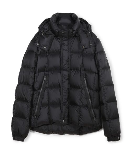 MEN'S BIGI/メンズビギ 【TATRAS/タトラス】BOESIO ボエシオ ダウンジャケット ブラック 3 MEN'S BIGI/メンズビギ 【TATRAS/タトラス】BOESIO ボエシオ ダウンジャケット ブラック 3