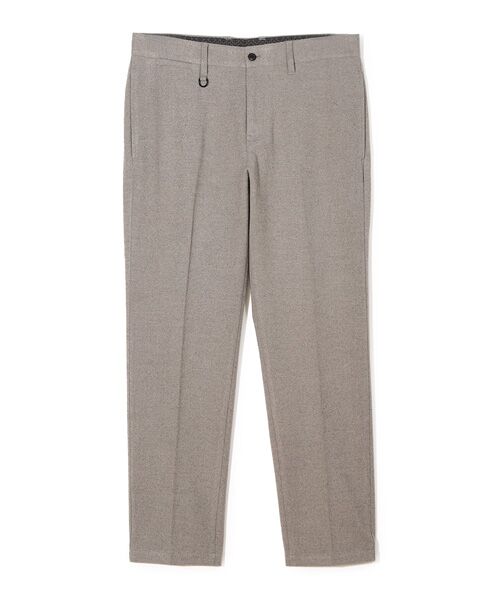 MEN'S BIGI/メンズビギ 【COLE HAAN/コール ハーン】別注 ストレッチツイルパンツ<2WAYストレッチ> ベージュ 4 MEN'S BIGI/メンズビギ 【COLE HAAN/コール ハーン】別注 ストレッチツイルパンツ<2WAYストレッチ> ベージュ 4