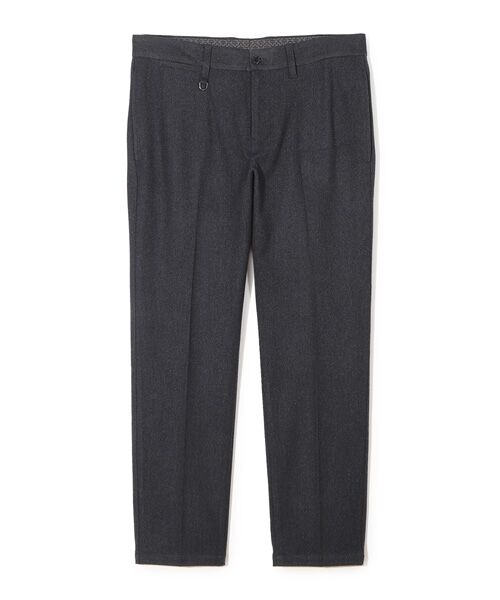 MEN'S BIGI/メンズビギ 【COLE HAAN/コール ハーン】別注 ストレッチツイルパンツ<2WAYストレッチ> ネイビー 4 MEN'S BIGI/メンズビギ 【COLE HAAN/コール ハーン】別注 ストレッチツイルパンツ<2WAYストレッチ> ネイビー 4