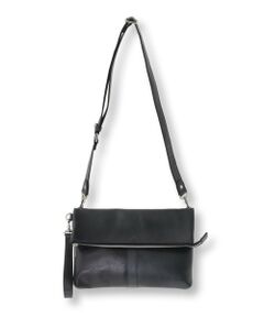 MEN'S BIGI / メンズビギ ショルダーバッグ | 【SEEKER/シーカー】別注2wayクラッチ&ショルダーバッグ