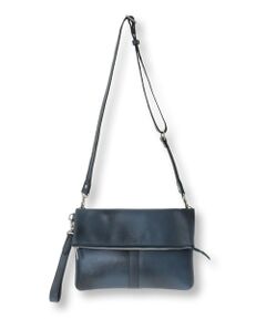 MEN'S BIGI / メンズビギ ショルダーバッグ | 【SEEKER/シーカー】別注2wayクラッチ&ショルダーバッグ