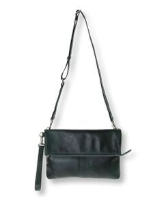 MEN'S BIGI / メンズビギ ショルダーバッグ | 【SEEKER/シーカー】別注2wayクラッチ&ショルダーバッグ