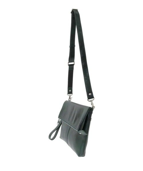 MEN'S BIGI / メンズビギ ショルダーバッグ | 【SEEKER/シーカー】別注2wayクラッチ&ショルダーバッグ | 詳細6