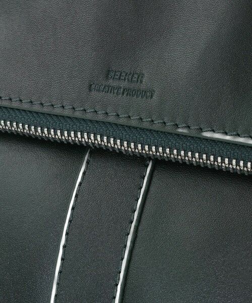 MEN'S BIGI / メンズビギ ショルダーバッグ | 【SEEKER/シーカー】別注2wayクラッチ&ショルダーバッグ | 詳細7