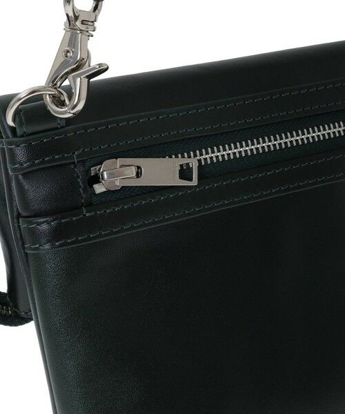 MEN'S BIGI / メンズビギ ショルダーバッグ | 【SEEKER/シーカー】別注2wayクラッチ&ショルダーバッグ | 詳細10