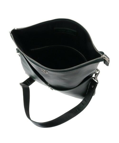 MEN'S BIGI / メンズビギ ショルダーバッグ | 【SEEKER/シーカー】別注2wayクラッチ&ショルダーバッグ | 詳細11