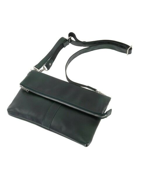 MEN'S BIGI / メンズビギ ショルダーバッグ | 【SEEKER/シーカー】別注2wayクラッチ&ショルダーバッグ | 詳細12